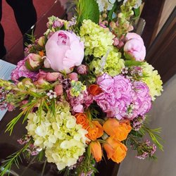Winchester Floral - Funeral arrangement