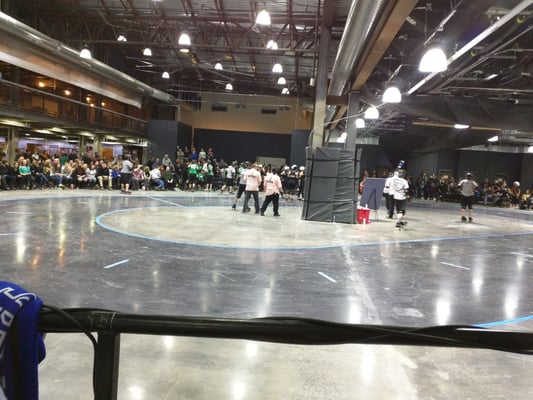 Buffalo RiverWorks by null