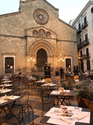 Ancient Saint Francis Focaccia Shop by null