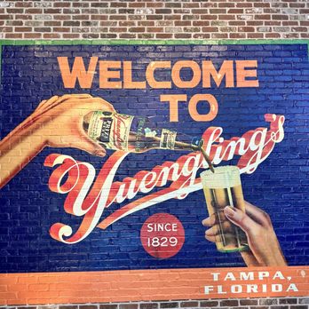 Yuengling - Breweries Near Me - Tampa, Florida