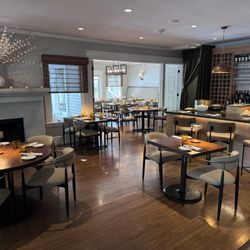 Americana House  - Great dining room