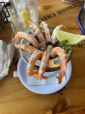 Bubba Gump Shrimp Co. by null