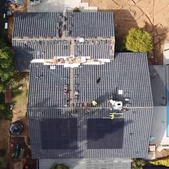 RNR Solar - We love how lined up and precise the roof tiles are! - Solar Installation Near Me - Redlands, California RNR Solar - We love how lined up and precise the roof tiles are! - Solar Installation Near Me - Redlands, California