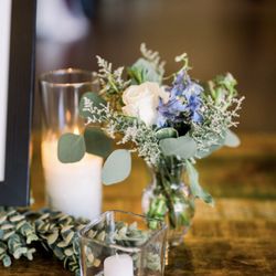 An English Garden Wedding & Event Florals