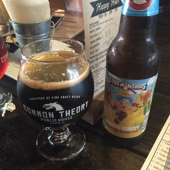 Common Theory - Chocolate sombrero - Gastropubs Near Me - San Diego, California