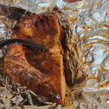 Smokin Oak BBQ - Chicken was incredibly moist. - Barbeque Near Me - Mariposa, California
