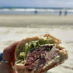 Manzano's Beachside Deli - The Big Lebowski