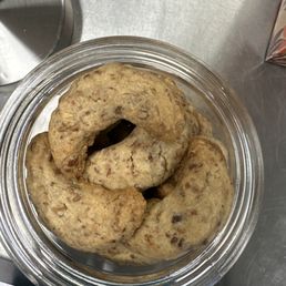 Almond Cookie Biscotti