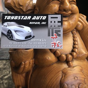 Toyo Star - Auto Repair Near Me - Rowland Heights, California Toyo Star - Auto Repair Near Me - Rowland Heights, California