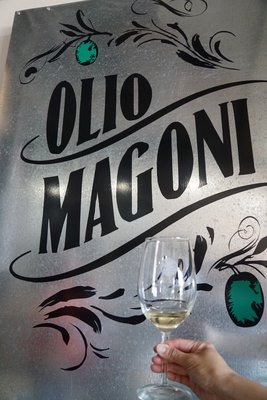 Casa Magoni Winery by null