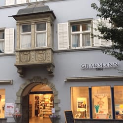 Café Arôme - Parfümerie Gradmann in Konstanz mit Café Arôme