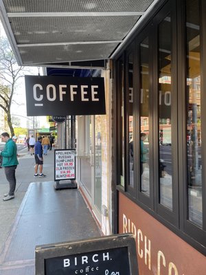 Birch Coffee by null