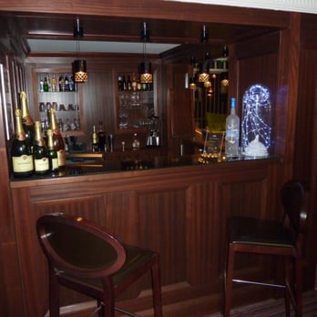 Le Mathurin - The bar - Hotels Near Me - Paris, 75