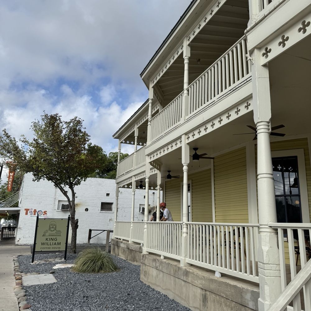 King William Coffee House - Coffee & Tea Near Me - San Antonio, Texas King William Coffee House - Coffee & Tea Near Me - San Antonio, Texas