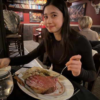LB One Steakhouse - Huge Prime rib - Steakhouses Near Me - Egg Harbor Township, New Jersey