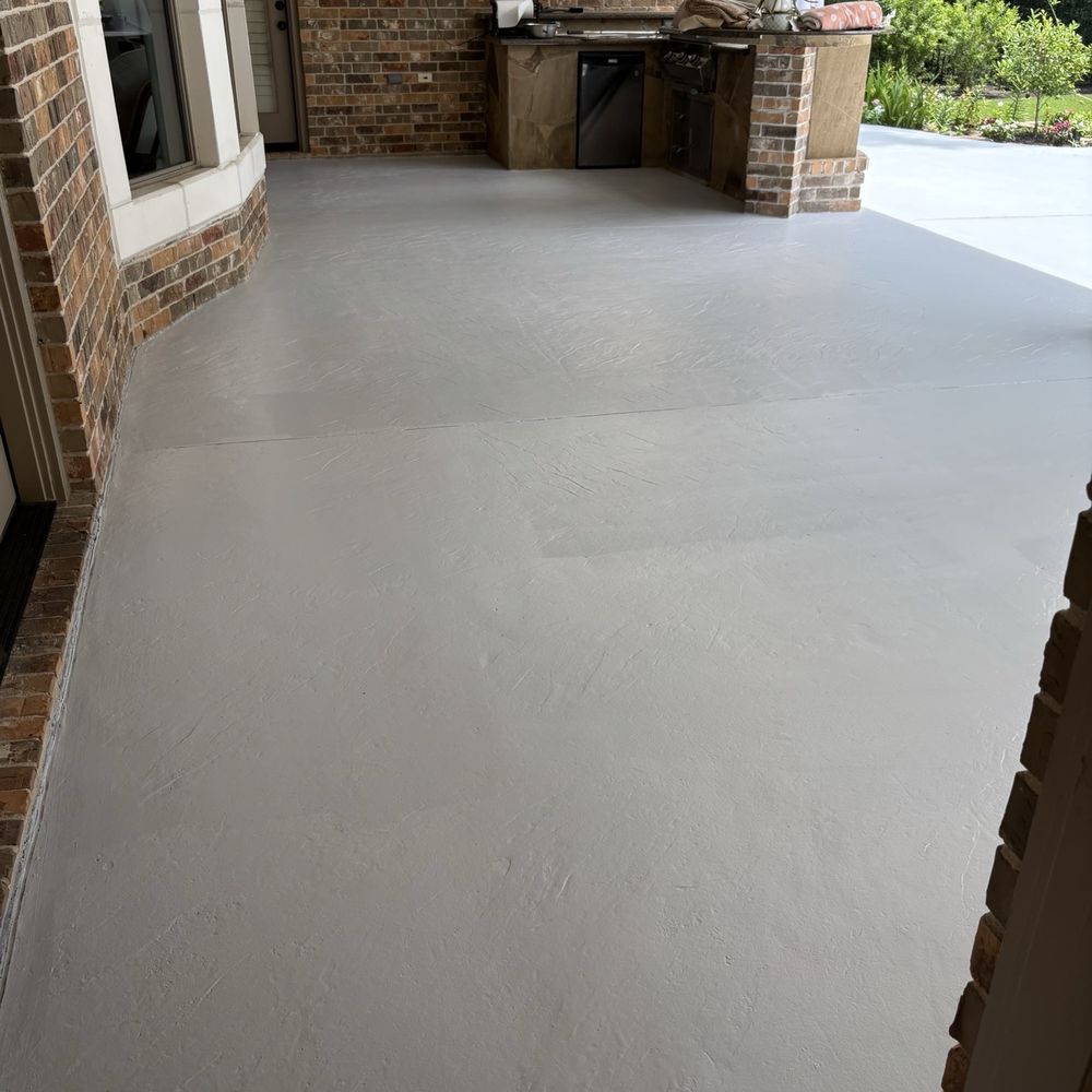 BCA Home Services - Patio deck! - Drywall Installation & Repair Near Me - Tomball, Texas