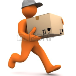 ABF Freight - inside delivery