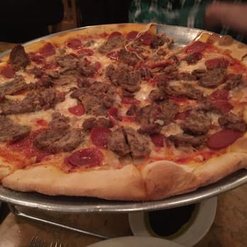 Gale's - Italian meat pizza must get - Italian Near Me - Pasadena, California