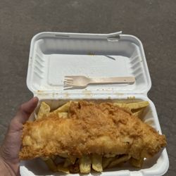 The Friary Fish & Chip Shop