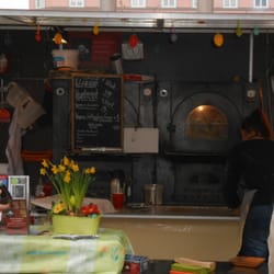 Heißer Ofen