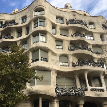 La Pedrera - Casa Milà - Museums Near Me - Barcelona, B La Pedrera - Casa Milà - Museums Near Me - Barcelona, B