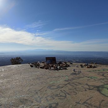 Potato Mountain - Potatoes. - Hiking Near Me - Claremont, California