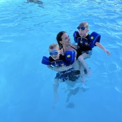 Cherry Hill - Pool shenanigans