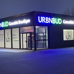 Urbnbud - URBNBUD finest cannabis products and prices in Windsor locating in 3300sqf  location with easy access