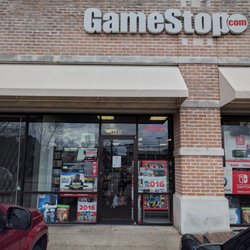Gamestop - Facade