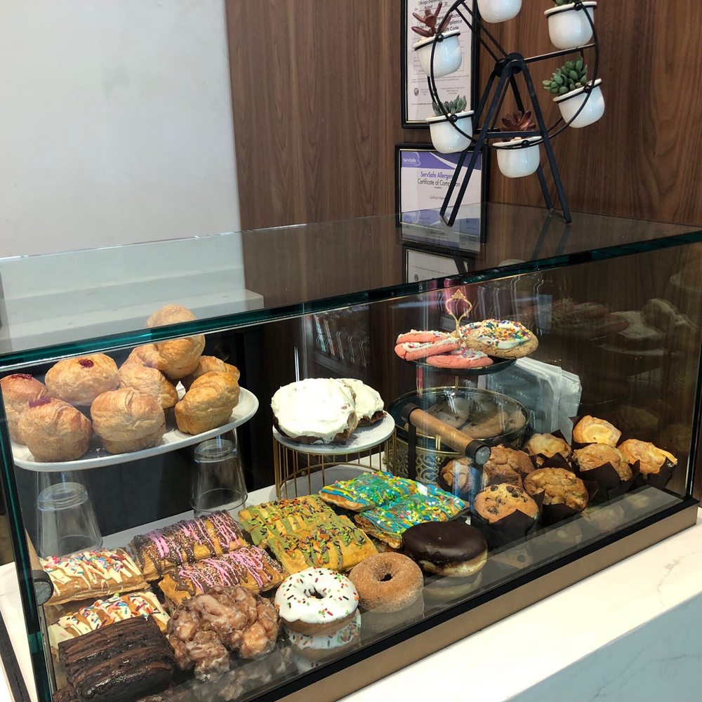 Pastries