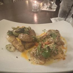 Stuffed Shrimp Provencal