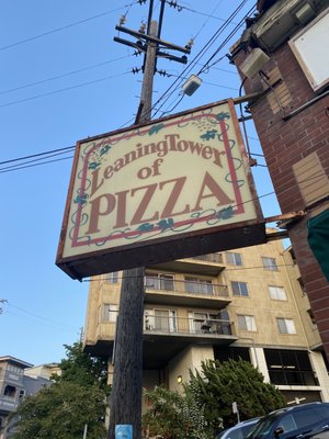 Leaning Tower by null