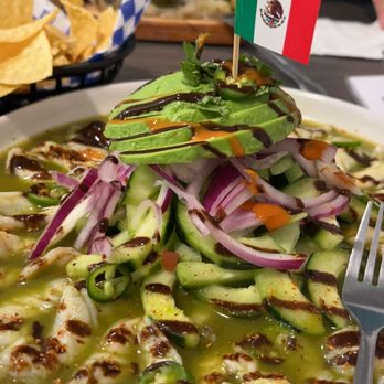 El Chucoviché - Aguachile Verde - Food Trucks Near Me - El Paso, Texas El Chucoviché - Aguachile Verde - Food Trucks Near Me - El Paso, Texas