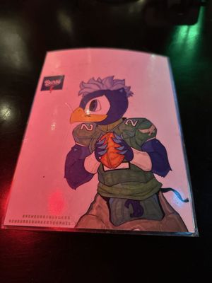 Last Call Bar by null