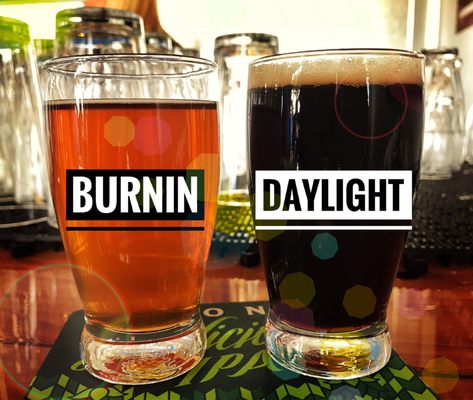 Burnin Daylight Brewing Company by null