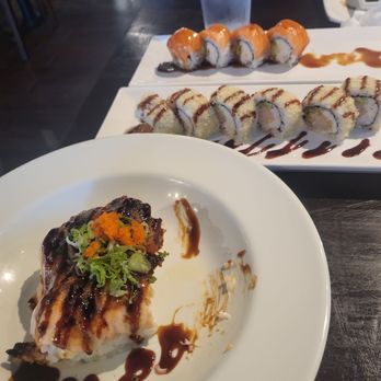 Sushi R91 - 2nd time here since it switched from all you can eat and it is even better now. Everything is so fresh. Melts in your mouth - Sushi Bars Near Me - Corona, California Sushi R91 - 2nd time here since it switched from all you can eat and it is even better now. Everything is so fresh. Melts in your mouth - Sushi Bars Near Me - Corona, California