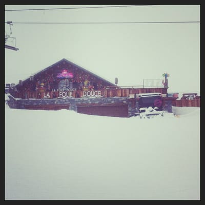 La Folie Douce by null