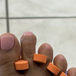Infinity Nail Bar