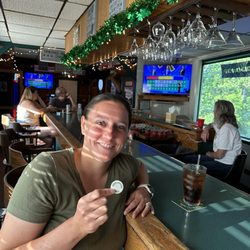 Spring Beach Inn - Won a free drink!