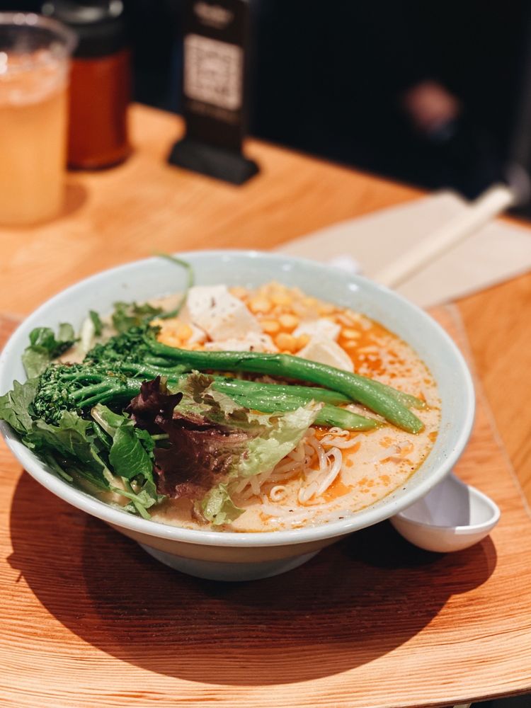 HiroNori Craft Ramen - Irvine