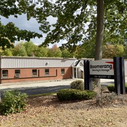 Boomerang Moving & Storage