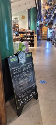 Boston Beer Alley by null
