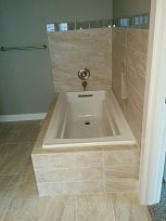 Slide of Mainline Plumbing and Drain