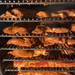 No Sauce AZ Smokehouse - Smoked everything