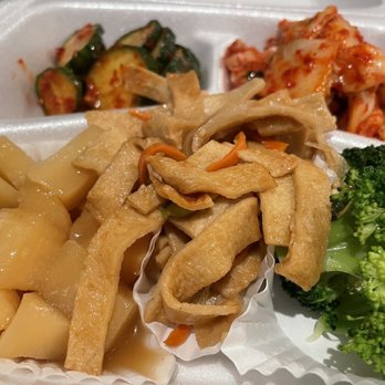 OK Tofu House - Banchan - Korean Near Me - Riverside, California OK Tofu House - Banchan - Korean Near Me - Riverside, California