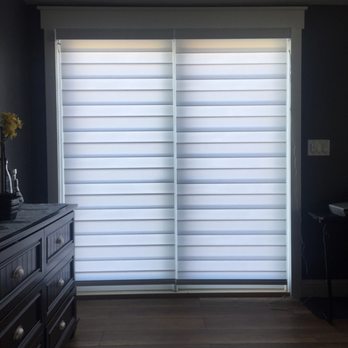 Sun Blinds US - Motorized french doors! - Shades & Blinds Near Me Sun Blinds US - Motorized french doors! - Shades & Blinds Near Me
