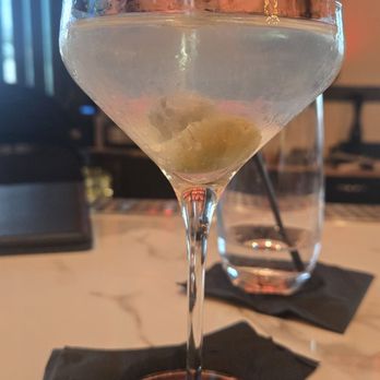 Ciao Vino - Awesome martini - Italian Near Me - Las Vegas, Nevada