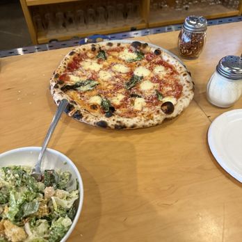 Old Scratch Pizza - Margherita Pizza - Pizza Near Me - Centerville, Ohio