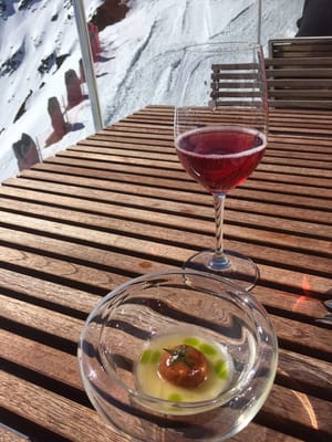 Restaurant ice Q by null