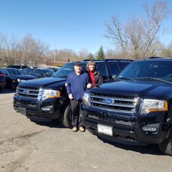 Black Tie Sedan - Two new SUVs!!